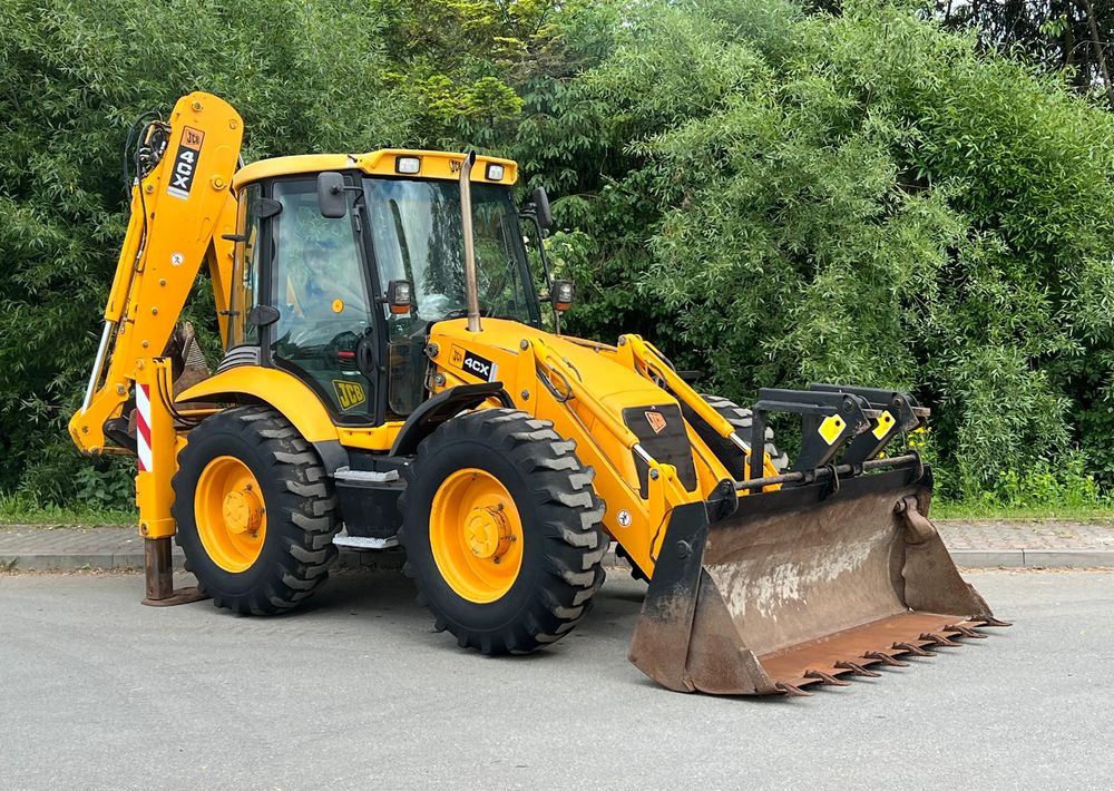 JCB *Koparko Ładowarka* JCB 4CX SPROWADZONA Bardzo Dobry Stan - Ekskavaator-laadur: pilt 1 JCB *Koparko Ładowarka* JCB 4CX SPROWADZONA Bardzo Dobry Stan - Ekskavaator-laadur: pilt 1