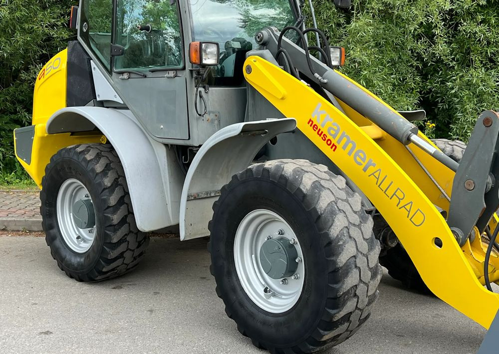 Kramer * Kramer Allrad Neuson 950 * Ładowarka * Sprowadzona * Bardzo Dobry Stan - Rataslaadur: pilt 3 Kramer * Kramer Allrad Neuson 950 * Ładowarka * Sprowadzona * Bardzo Dobry Stan - Rataslaadur: pilt 3