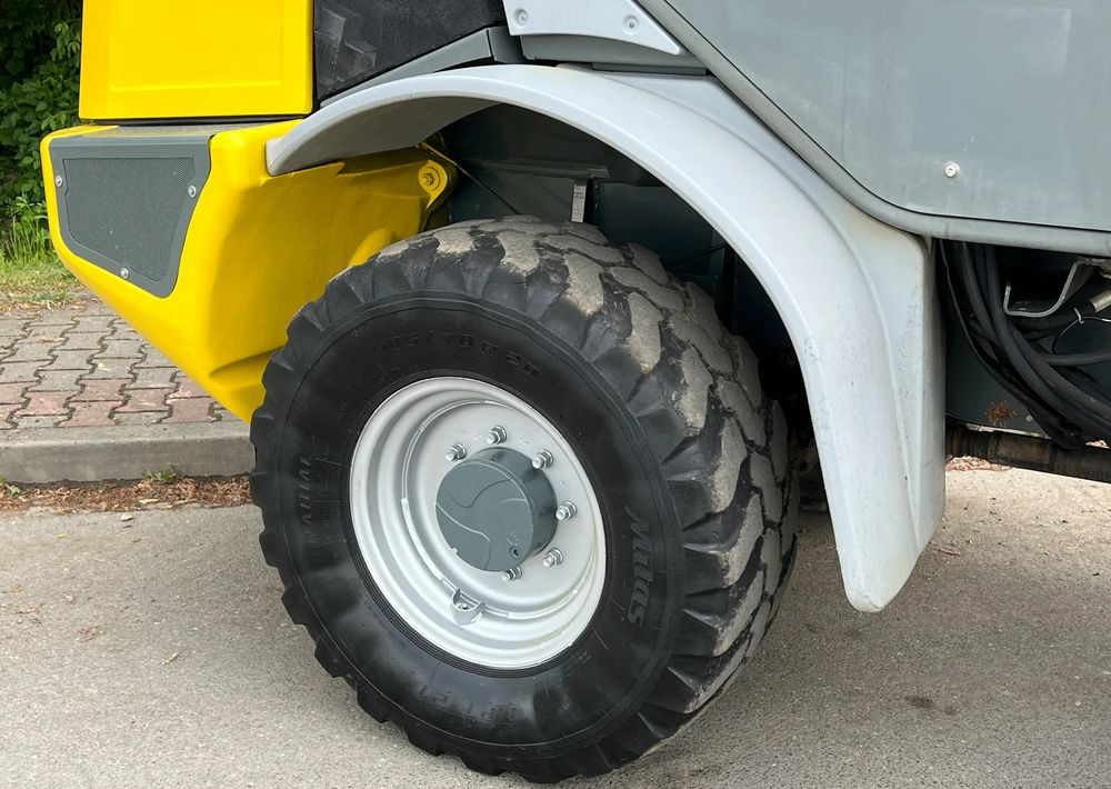 Kramer * Kramer Allrad Neuson 950 * Ładowarka * Sprowadzona * Bardzo Dobry Stan - Rataslaadur: pilt 5 Kramer * Kramer Allrad Neuson 950 * Ładowarka * Sprowadzona * Bardzo Dobry Stan - Rataslaadur: pilt 5