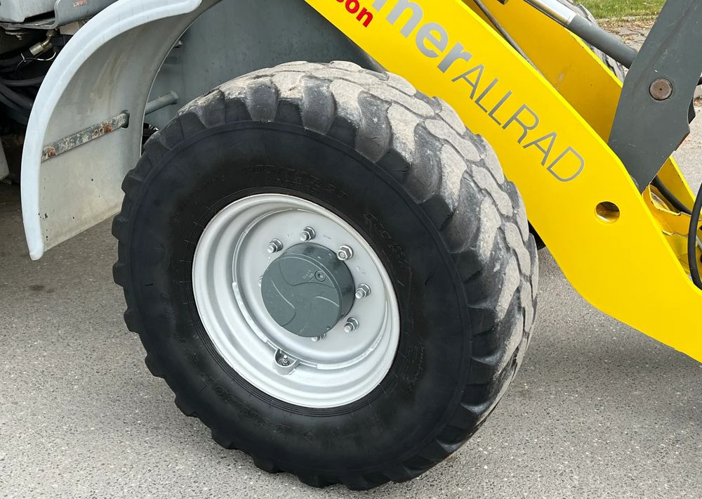 Kramer * Kramer Allrad Neuson 950 * Ładowarka * Sprowadzona * Bardzo Dobry Stan - Rataslaadur: pilt 4 Kramer * Kramer Allrad Neuson 950 * Ładowarka * Sprowadzona * Bardzo Dobry Stan - Rataslaadur: pilt 4