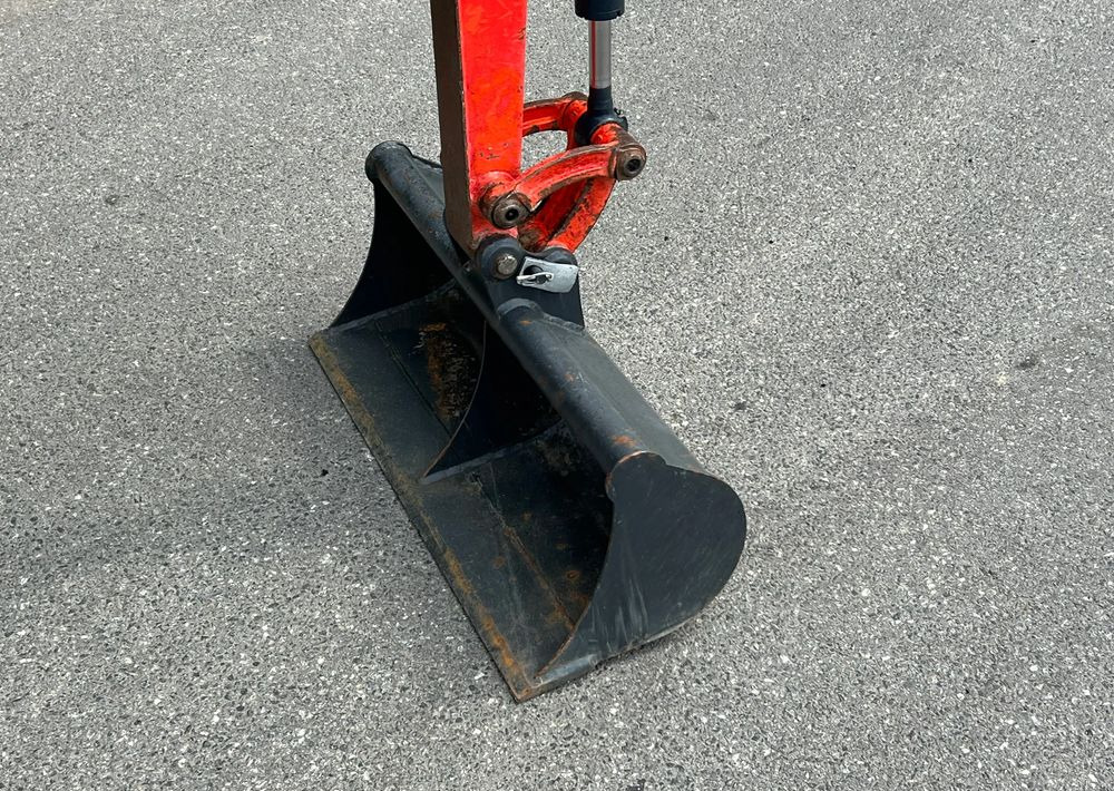Kubota * Sprowadzona * Minikoparka * Kubota KX 016-4 * - Miniekskavaator: pilt 3 Kubota * Sprowadzona * Minikoparka * Kubota KX 016-4 * - Miniekskavaator: pilt 3