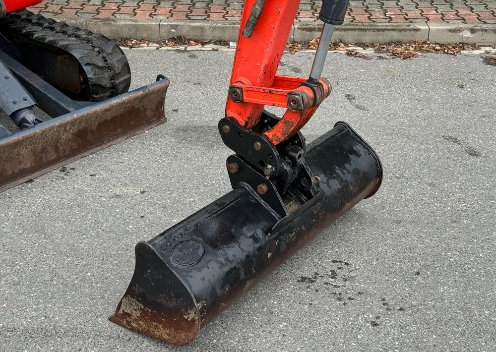 Kubota * Sprowadzona * Minikoparka * Kubota KX61-3 * 2.6 Ton * - Miniekskavaator: pilt 3 Kubota * Sprowadzona * Minikoparka * Kubota KX61-3 * 2.6 Ton * - Miniekskavaator: pilt 3