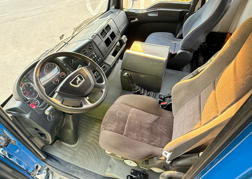 MAN * Kiper Meiller * Wywrotka * 35-440 *  MAN TGA 8X4 * Stan Perfekcyjny * - Kallurauto: pilt 2 MAN * Kiper Meiller * Wywrotka * 35-440 *  MAN TGA 8X4 * Stan Perfekcyjny * - Kallurauto: pilt 2