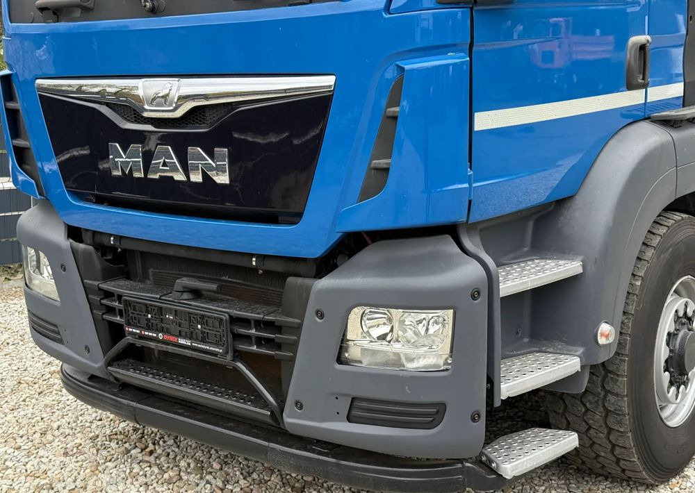 MAN * MAN 18.440 TGS * 4x4 * HDS Fassi F215 * Sprowadzony * 95 000 KM ! * Stan Jak Nowy - Madelveok/ Platvormveok, Kraanaga veoauto: pilt 3 MAN * MAN 18.440 TGS * 4x4 * HDS Fassi F215 * Sprowadzony * 95 000 KM ! * Stan Jak Nowy - Madelveok/ Platvormveok, Kraanaga veoauto: pilt 3