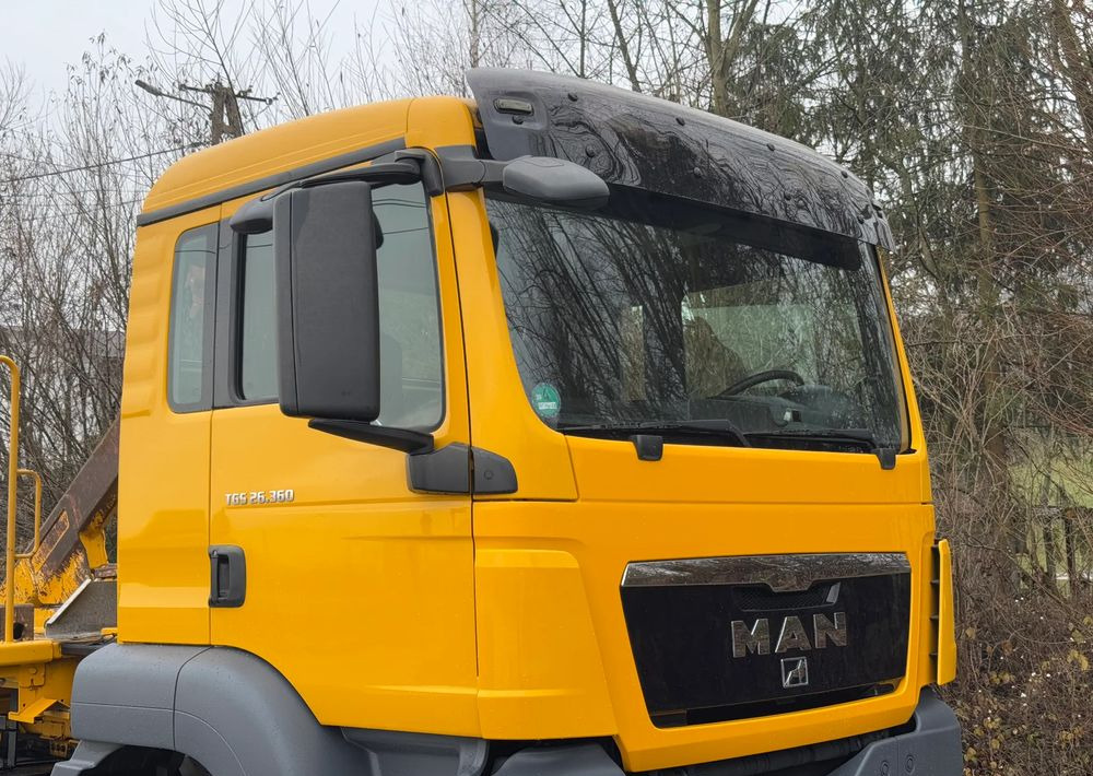 MAN * Sprowadzony * MAN TGS * 6x4 * Bramowiec * Bardzo Dobry Stan * Meiller Kiper * - Nöörtõstukiga veoauto: pilt 4 MAN * Sprowadzony * MAN TGS * 6x4 * Bramowiec * Bardzo Dobry Stan * Meiller Kiper * - Nöörtõstukiga veoauto: pilt 4