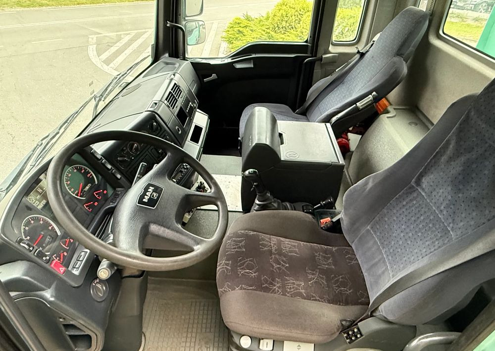 MAN * TGA 26.410 MAN * Kiper / Wywrotka * 6x6 * Sprowadzona * Bordmatik x2 * Bardzo Dobry Stan - Kallurauto: pilt 2 MAN * TGA 26.410 MAN * Kiper / Wywrotka * 6x6 * Sprowadzona * Bordmatik x2 * Bardzo Dobry Stan - Kallurauto: pilt 2