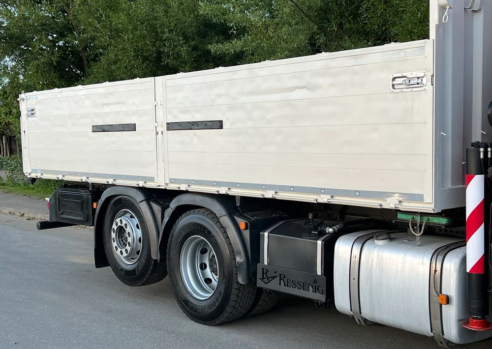 MAN * TGA 26-440 * 4x6 Hydrodrive * HDS Palfinger PK 20002 * Bardzo Dobry Stan - Kraanaga veoauto, Madelveok/ Platvormveok: pilt 4 MAN * TGA 26-440 * 4x6 Hydrodrive * HDS Palfinger PK 20002 * Bardzo Dobry Stan - Kraanaga veoauto, Madelveok/ Platvormveok: pilt 4
