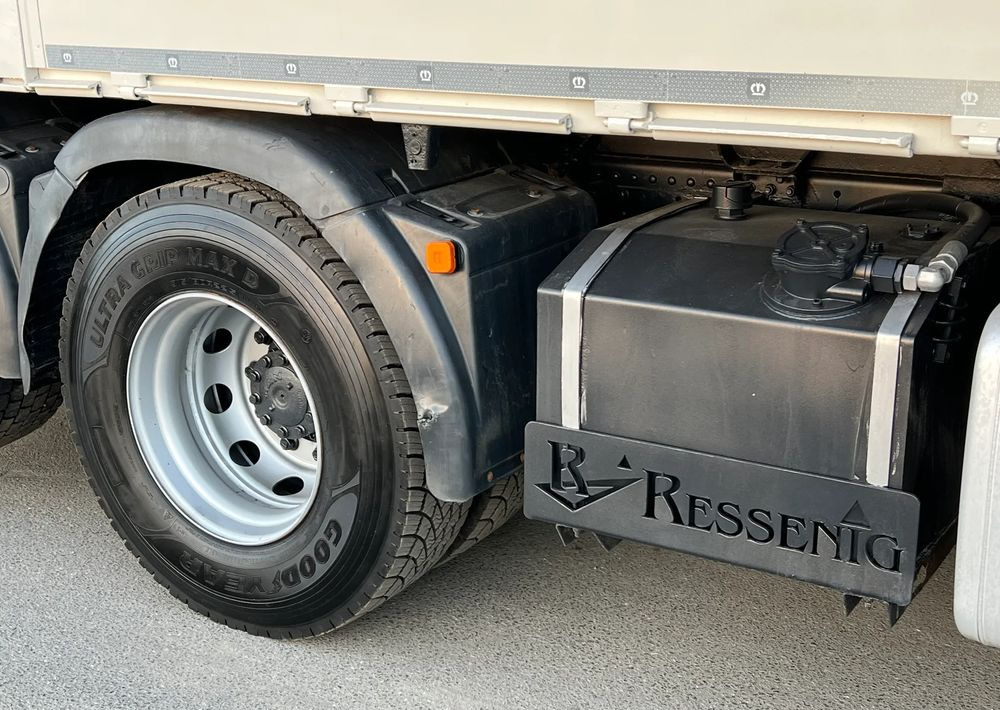 MAN * TGA 26-440 * 4x6 Hydrodrive * HDS Palfinger PK 20002 * Bardzo Dobry Stan - Madelveok/ Platvormveok, Kraanaga veoauto: pilt 5 MAN * TGA 26-440 * 4x6 Hydrodrive * HDS Palfinger PK 20002 * Bardzo Dobry Stan - Madelveok/ Platvormveok, Kraanaga veoauto: pilt 5