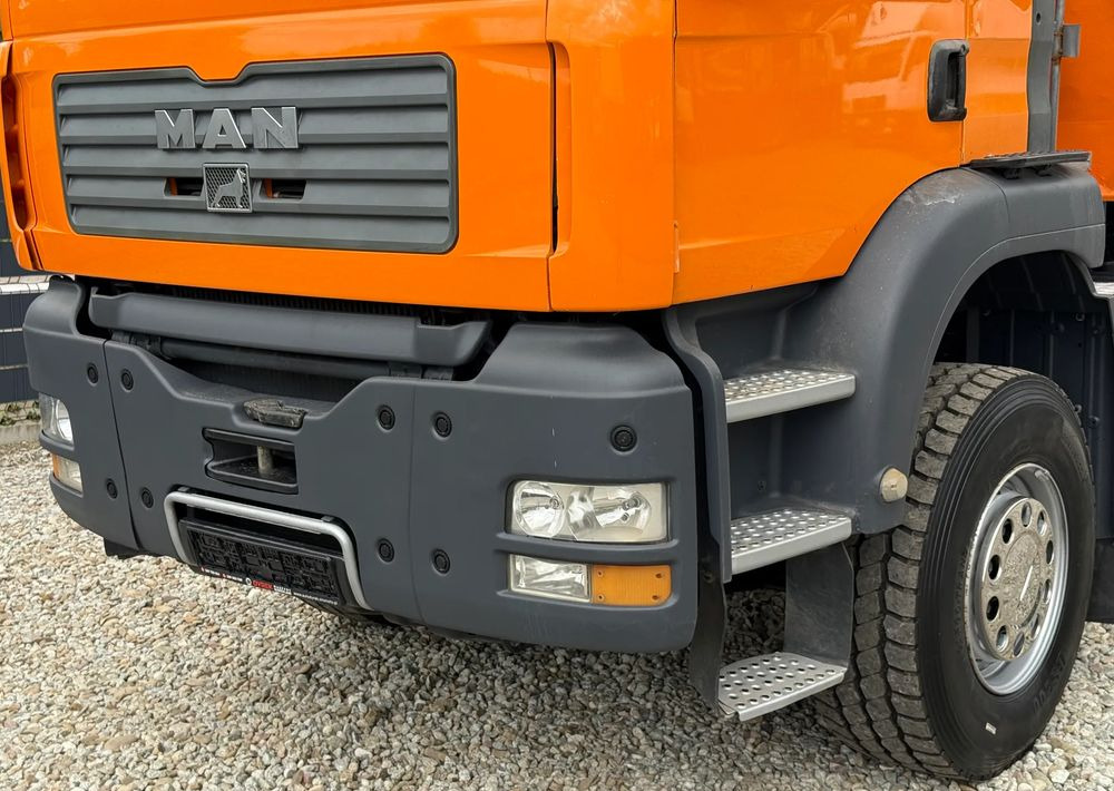 MAN * TGA 26.460 MAN * Kiper / Wywrotka * 6x4 * Bordmatik * Bardzo Dobry Stan - Kallurauto: pilt 3 MAN * TGA 26.460 MAN * Kiper / Wywrotka * 6x4 * Bordmatik * Bardzo Dobry Stan - Kallurauto: pilt 3