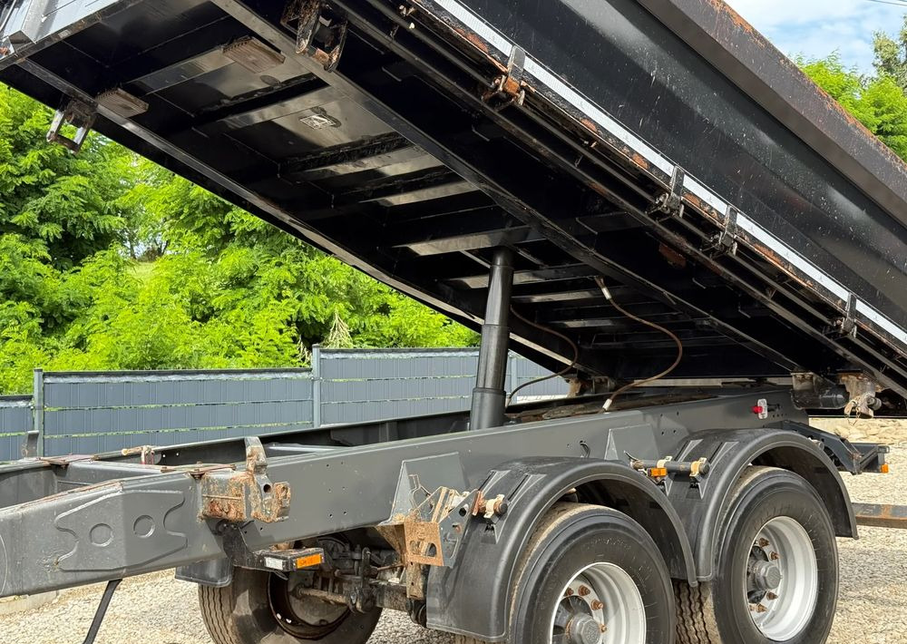 Kallurauto MAN * TGS 26.440 MAN  * Kiper / Wywrotka * 6x6 * Sprowadzona * Tandem Kiper Zestaw * Bordmatik * Stan Perfekcyjny: pilt 18