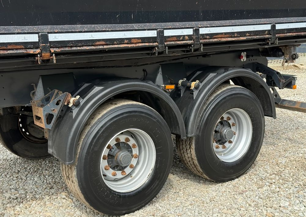 Meiller * Przyczepa Tandem * Meiller Mzda * Kiper Wywrotka x3 * Stan Idealny - Kalluri järelhaagis: pilt 2 Meiller * Przyczepa Tandem * Meiller Mzda * Kiper Wywrotka x3 * Stan Idealny - Kalluri järelhaagis: pilt 2