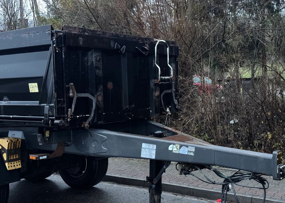 Meiller * Przyczepa Tandem * Meiller Mzda * Kiper Wywrotka x3 * Stan Idealny - Kalluri järelhaagis: pilt 2 Meiller * Przyczepa Tandem * Meiller Mzda * Kiper Wywrotka x3 * Stan Idealny - Kalluri järelhaagis: pilt 2