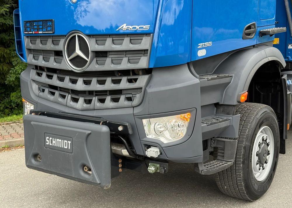 Mercedes-Benz * Arocs * 4X4 * JAK NOWY * Wywrotka Kiper Meiller * Sprowadzony * 80.700 km Oryginalnie * Mercedes - Kallurauto: pilt 4 Mercedes-Benz * Arocs * 4X4 * JAK NOWY * Wywrotka Kiper Meiller * Sprowadzony * 80.700 km Oryginalnie * Mercedes - Kallurauto: pilt 4