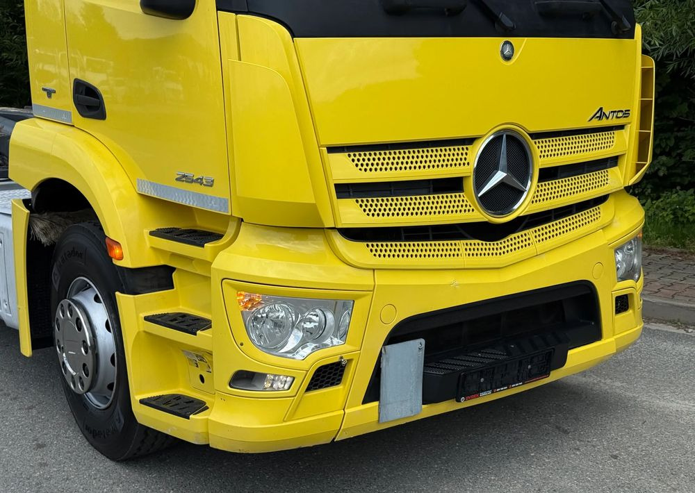 Mercedes-Benz * Hakowiec * Mercedes Antos 2543 * Sprowadzony * Stan Perfekcyjny - Konkstõstukiga veoauto: pilt 3 Mercedes-Benz * Hakowiec * Mercedes Antos 2543 * Sprowadzony * Stan Perfekcyjny - Konkstõstukiga veoauto: pilt 3