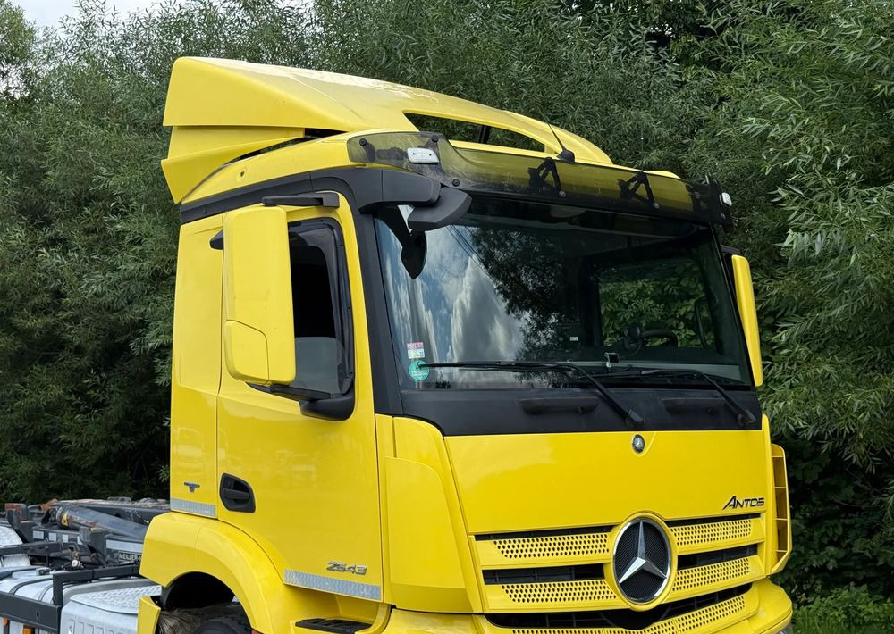 Mercedes-Benz * Hakowiec * Mercedes Antos 2543 * Sprowadzony * Stan Perfekcyjny - Konkstõstukiga veoauto: pilt 4 Mercedes-Benz * Hakowiec * Mercedes Antos 2543 * Sprowadzony * Stan Perfekcyjny - Konkstõstukiga veoauto: pilt 4