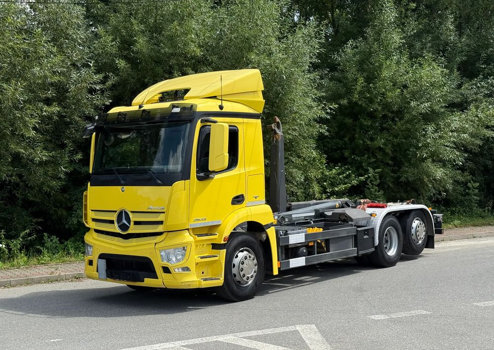 Mercedes-Benz * Hakowiec * Mercedes Antos 2543 * Sprowadzony * Stan Perfekcyjny - Konkstõstukiga veoauto: pilt 1 Mercedes-Benz * Hakowiec * Mercedes Antos 2543 * Sprowadzony * Stan Perfekcyjny - Konkstõstukiga veoauto: pilt 1