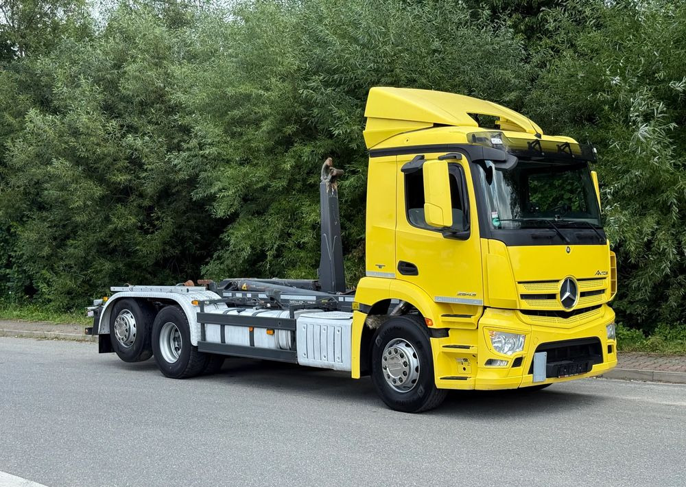 Mercedes-Benz * Hakowiec * Mercedes Antos 2543 * Sprowadzony * Stan Perfekcyjny - Konkstõstukiga veoauto: pilt 2 Mercedes-Benz * Hakowiec * Mercedes Antos 2543 * Sprowadzony * Stan Perfekcyjny - Konkstõstukiga veoauto: pilt 2