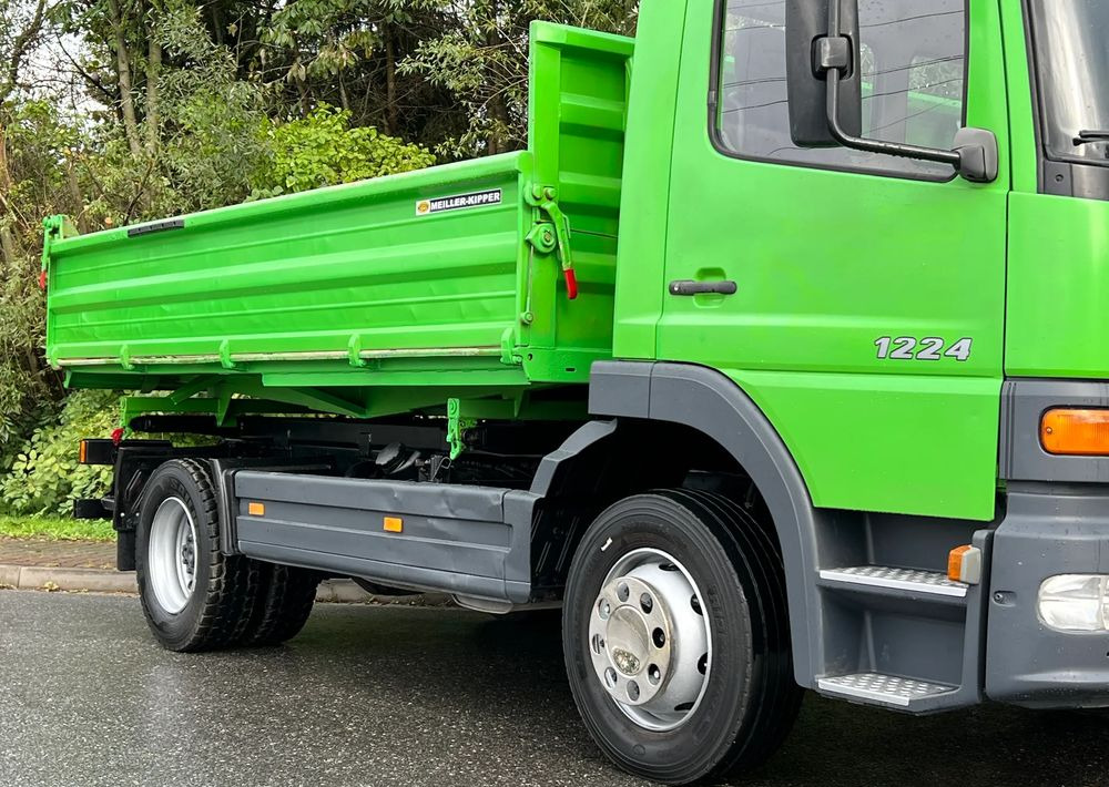 Mercedes-Benz * MERCEDES ATEGO 1224 KIPER * WYWROTKA MEILLER x3 BARDZO DOBRY STAN - Kallurauto: pilt 5 Mercedes-Benz * MERCEDES ATEGO 1224 KIPER * WYWROTKA MEILLER x3 BARDZO DOBRY STAN - Kallurauto: pilt 5