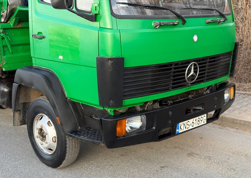 Mercedes-Benz * Mercedes 817 * Kiper Wywrotka Meiller * Dobry Stan - Kallurauto: pilt 3 Mercedes-Benz * Mercedes 817 * Kiper Wywrotka Meiller * Dobry Stan - Kallurauto: pilt 3