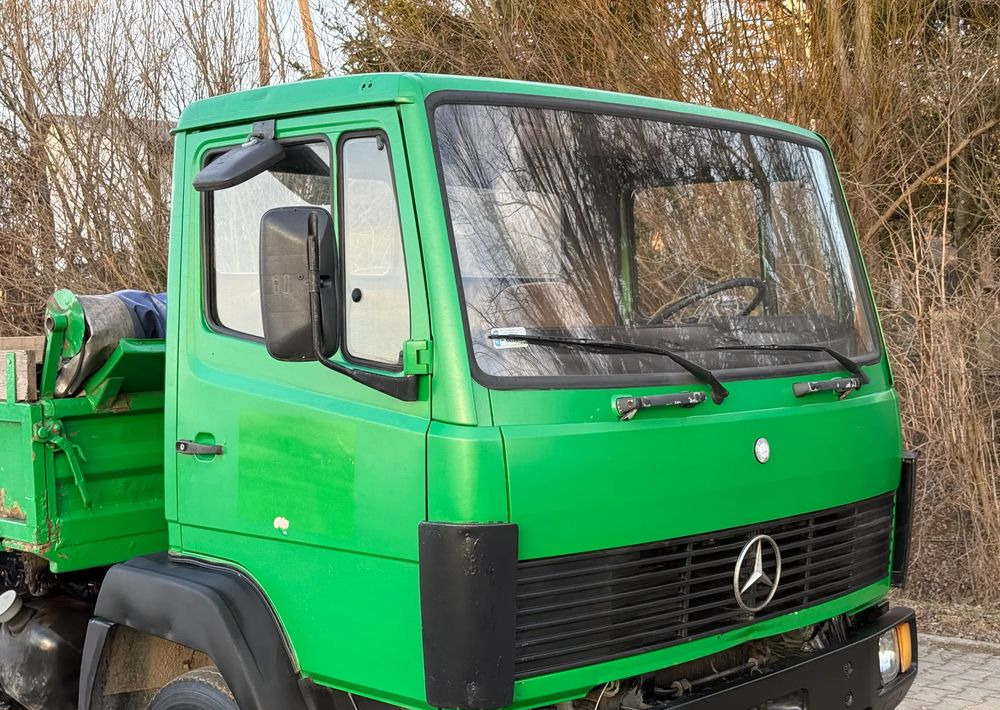 Mercedes-Benz * Mercedes 817 * Kiper Wywrotka Meiller * Dobry Stan - Kallurauto: pilt 4 Mercedes-Benz * Mercedes 817 * Kiper Wywrotka Meiller * Dobry Stan - Kallurauto: pilt 4