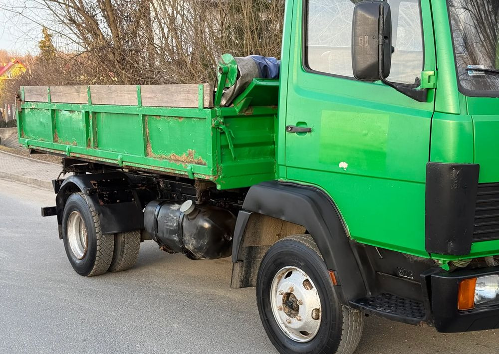 Mercedes-Benz * Mercedes 817 * Kiper Wywrotka Meiller * Dobry Stan - Kallurauto: pilt 5 Mercedes-Benz * Mercedes 817 * Kiper Wywrotka Meiller * Dobry Stan - Kallurauto: pilt 5