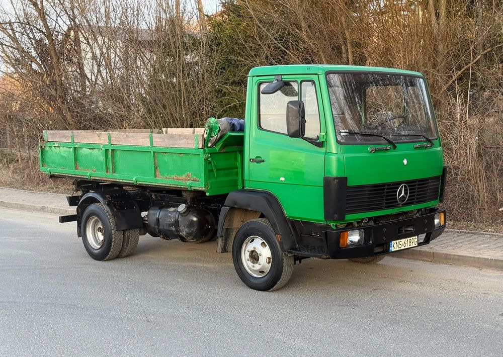 Mercedes-Benz * Mercedes 817 * Kiper Wywrotka Meiller * Dobry Stan - Kallurauto: pilt 2 Mercedes-Benz * Mercedes 817 * Kiper Wywrotka Meiller * Dobry Stan - Kallurauto: pilt 2