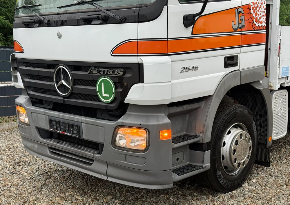 Mercedes-Benz * Mercedes Actros * KRAN HDS Palfinger PK 44002 Performance * Sprowadzony * Stan Perfekcyjny * - Madelveok/ Platvormveok, Kraanaga veoauto: pilt 3 Mercedes-Benz * Mercedes Actros * KRAN HDS Palfinger PK 44002 Performance * Sprowadzony * Stan Perfekcyjny * - Madelveok/ Platvormveok, Kraanaga veoauto: pilt 3