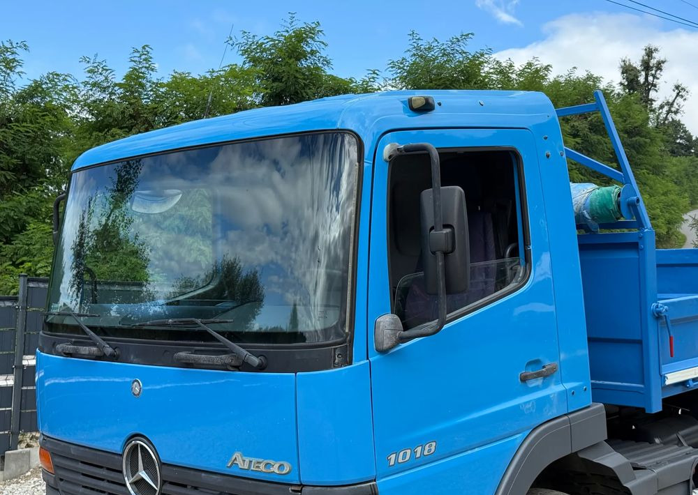 Mercedes-Benz * Mercedes Atego * Kiper Wywrotka * Bardzo Dobry Stan - Kallurauto: pilt 4 Mercedes-Benz * Mercedes Atego * Kiper Wywrotka * Bardzo Dobry Stan - Kallurauto: pilt 4