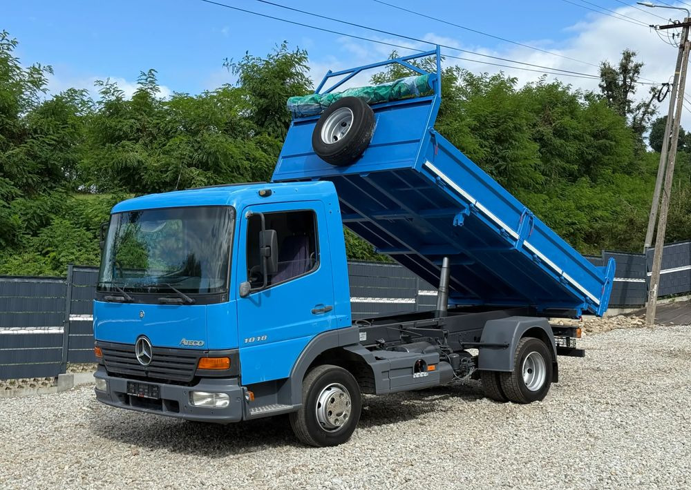Mercedes-Benz * Mercedes Atego * Kiper Wywrotka * Bardzo Dobry Stan - Kallurauto: pilt 1 Mercedes-Benz * Mercedes Atego * Kiper Wywrotka * Bardzo Dobry Stan - Kallurauto: pilt 1