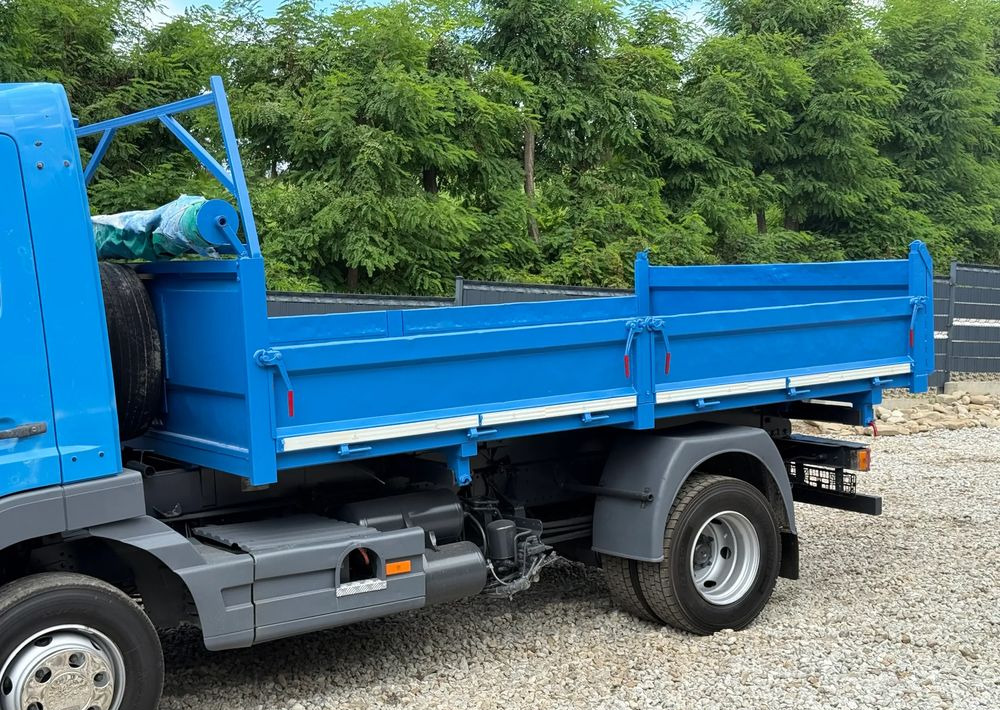 Mercedes-Benz * Mercedes Atego  * Kiper Wywrotka * Bardzo Dobry Stan - Kallurauto: pilt 5 Mercedes-Benz * Mercedes Atego  * Kiper Wywrotka * Bardzo Dobry Stan - Kallurauto: pilt 5