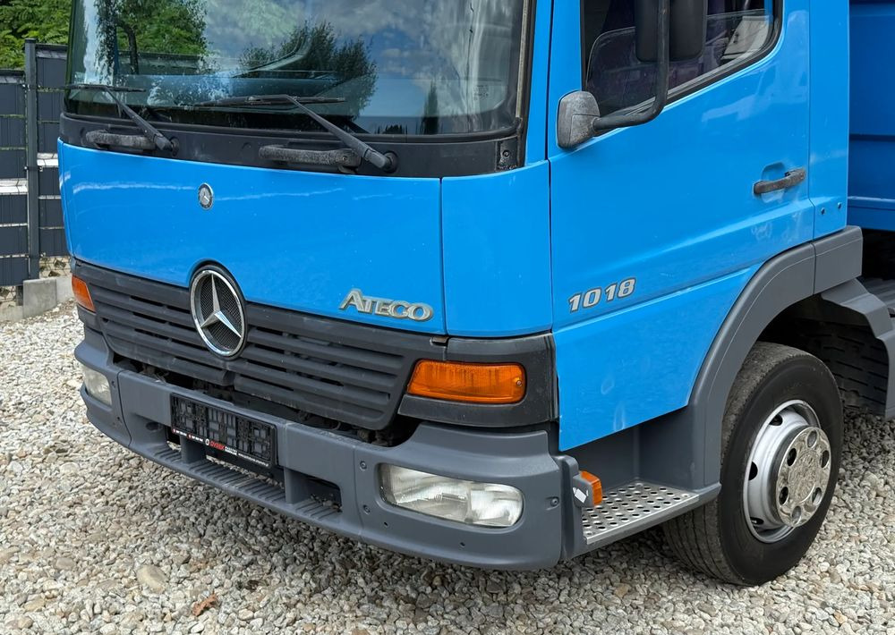 Mercedes-Benz * Mercedes Atego * Kiper Wywrotka * Bardzo Dobry Stan - Kallurauto: pilt 3 Mercedes-Benz * Mercedes Atego * Kiper Wywrotka * Bardzo Dobry Stan - Kallurauto: pilt 3