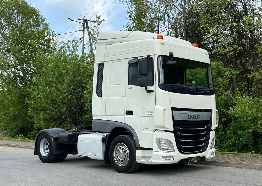 DAF *DAF XF 106 410 Euro 6 * Sprowadzony * Klima Retarder * Bardzo Dobry Stan * Ciągnik Siodłowy - Sadulveok: pilt 1 DAF *DAF XF 106 410 Euro 6 * Sprowadzony * Klima Retarder * Bardzo Dobry Stan * Ciągnik Siodłowy - Sadulveok: pilt 1