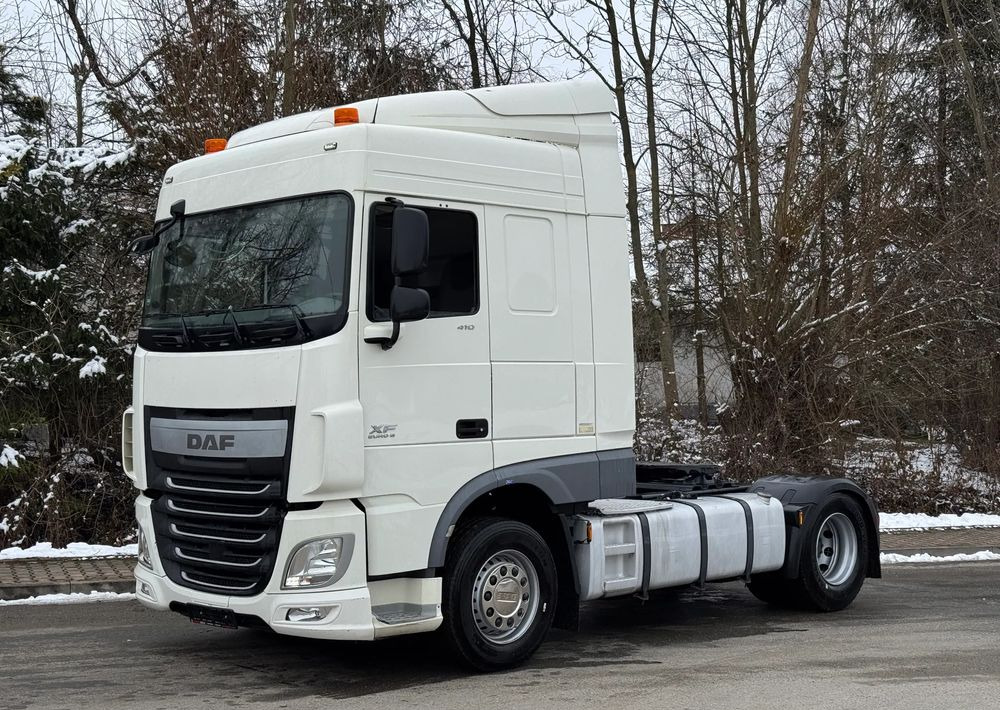 DAF * DAF XF 106 * SPROWADZONY * SUPER STAN CIĄGNIK SIODŁOWY Euro 6 - Sadulveok: pilt 1 DAF * DAF XF 106 * SPROWADZONY * SUPER STAN CIĄGNIK SIODŁOWY Euro 6 - Sadulveok: pilt 1