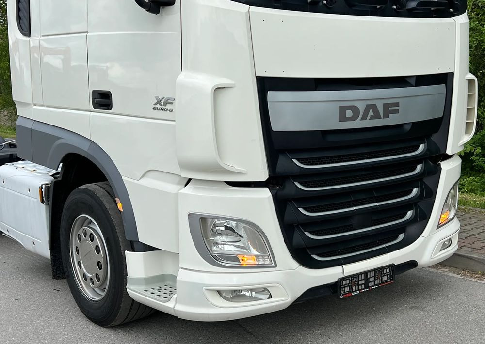 DAF * DAF XF 106 * SPROWADZONY * SUPER STAN CIĄGNIK SIODŁOWY Euro 6 - Sadulveok: pilt 2 DAF * DAF XF 106 * SPROWADZONY * SUPER STAN CIĄGNIK SIODŁOWY Euro 6 - Sadulveok: pilt 2