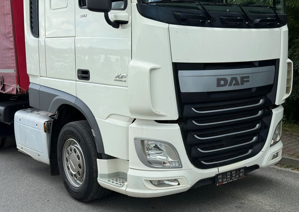 DAF * Zestaw * DAF 106 Euro 6 + Naczepa Krone * Bardzo Dobry Stan - Sadulveok, Tentpoolhaagis: pilt 3 DAF * Zestaw * DAF 106 Euro 6 + Naczepa Krone * Bardzo Dobry Stan - Sadulveok, Tentpoolhaagis: pilt 3