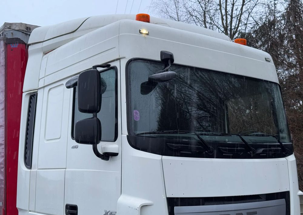 DAF * Zestaw * DAF 106 Euro 6 + Naczepa Krone * Bardzo Dobry Stan - Sadulveok, Tentpoolhaagis: pilt 5 DAF * Zestaw * DAF 106 Euro 6 + Naczepa Krone * Bardzo Dobry Stan - Sadulveok, Tentpoolhaagis: pilt 5