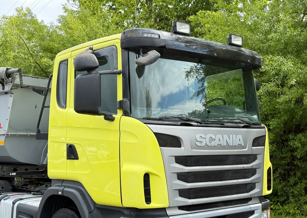 Scania * Ciągnik Siodłowy * Scania G400 * Sprowadzona * Bardzo Dobry Stan * - Sadulveok: pilt 4 Scania * Ciągnik Siodłowy * Scania G400 * Sprowadzona * Bardzo Dobry Stan * - Sadulveok: pilt 4