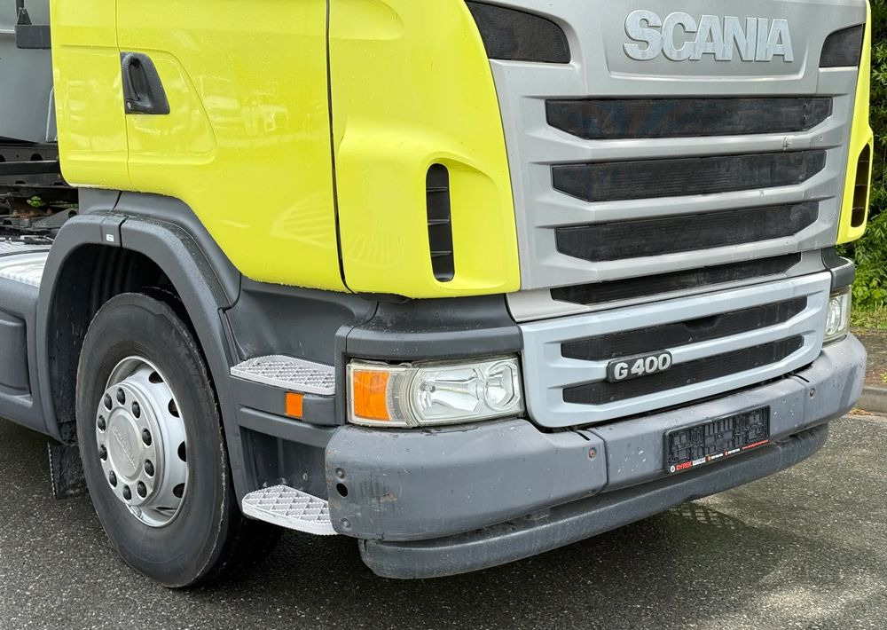 Scania * Ciągnik Siodłowy * Scania G400 * Sprowadzona * Bardzo Dobry Stan * - Sadulveok: pilt 3 Scania * Ciągnik Siodłowy * Scania G400 * Sprowadzona * Bardzo Dobry Stan * - Sadulveok: pilt 3