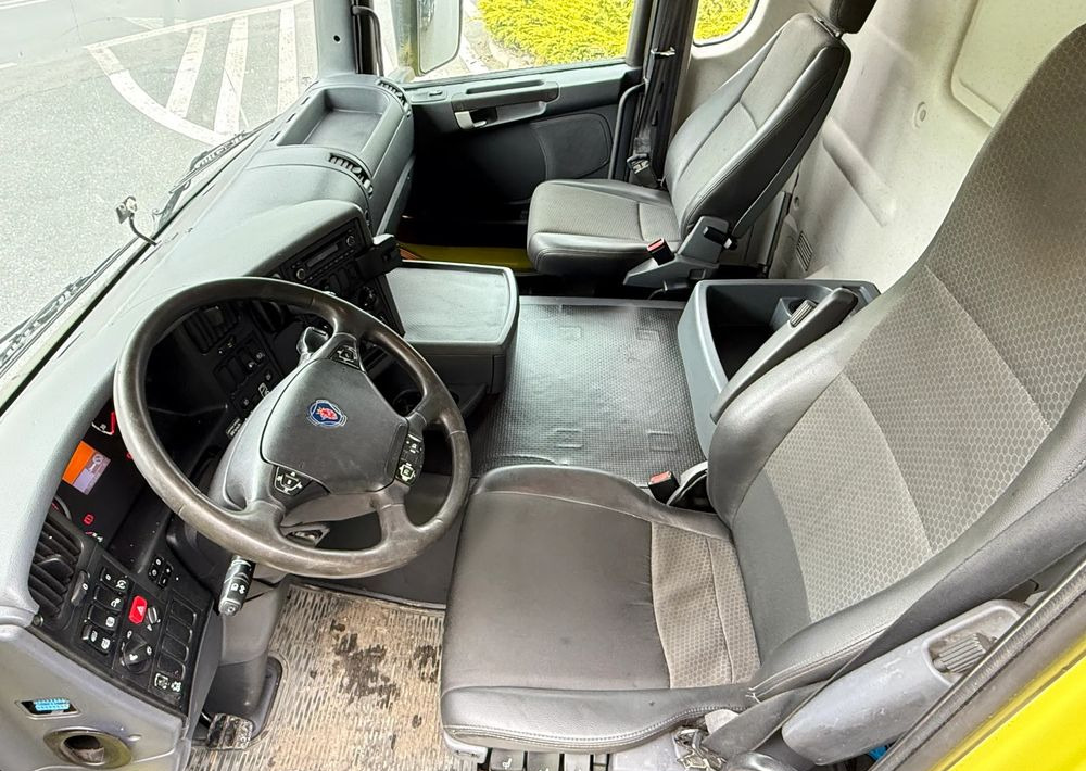 Scania * Zestaw * Scania G400 + Naczepa Kogel Kiper Wywrotka * Sprowadzony * Bardzo Dobry Stan * - Sadulveok: pilt 2 Scania * Zestaw * Scania G400 + Naczepa Kogel Kiper Wywrotka * Sprowadzony * Bardzo Dobry Stan * - Sadulveok: pilt 2