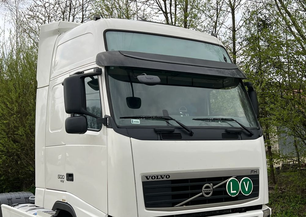 Volvo VOLVO FH 500 EEV SUPER STAN CIĄGNIK SIODŁOWY HYDRAULIKA - Sadulveok: pilt 4 Volvo VOLVO FH 500 EEV SUPER STAN CIĄGNIK SIODŁOWY HYDRAULIKA - Sadulveok: pilt 4