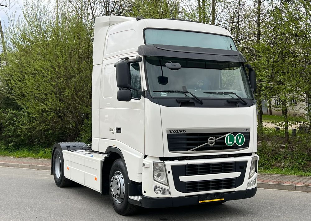 Volvo VOLVO FH 500 EEV SUPER STAN CIĄGNIK SIODŁOWY HYDRAULIKA - Sadulveok: pilt 5 Volvo VOLVO FH 500 EEV SUPER STAN CIĄGNIK SIODŁOWY HYDRAULIKA - Sadulveok: pilt 5
