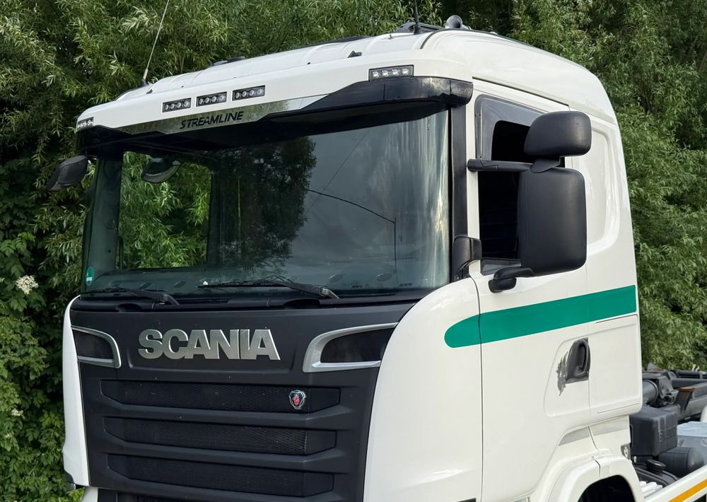 Scania * Hakowiec * Scania R520 V8 * Sprowadzona * Multilift * Bardzo Dobry Stan - Konkstõstukiga veoauto: pilt 4 Scania * Hakowiec * Scania R520 V8 * Sprowadzona * Multilift * Bardzo Dobry Stan - Konkstõstukiga veoauto: pilt 4
