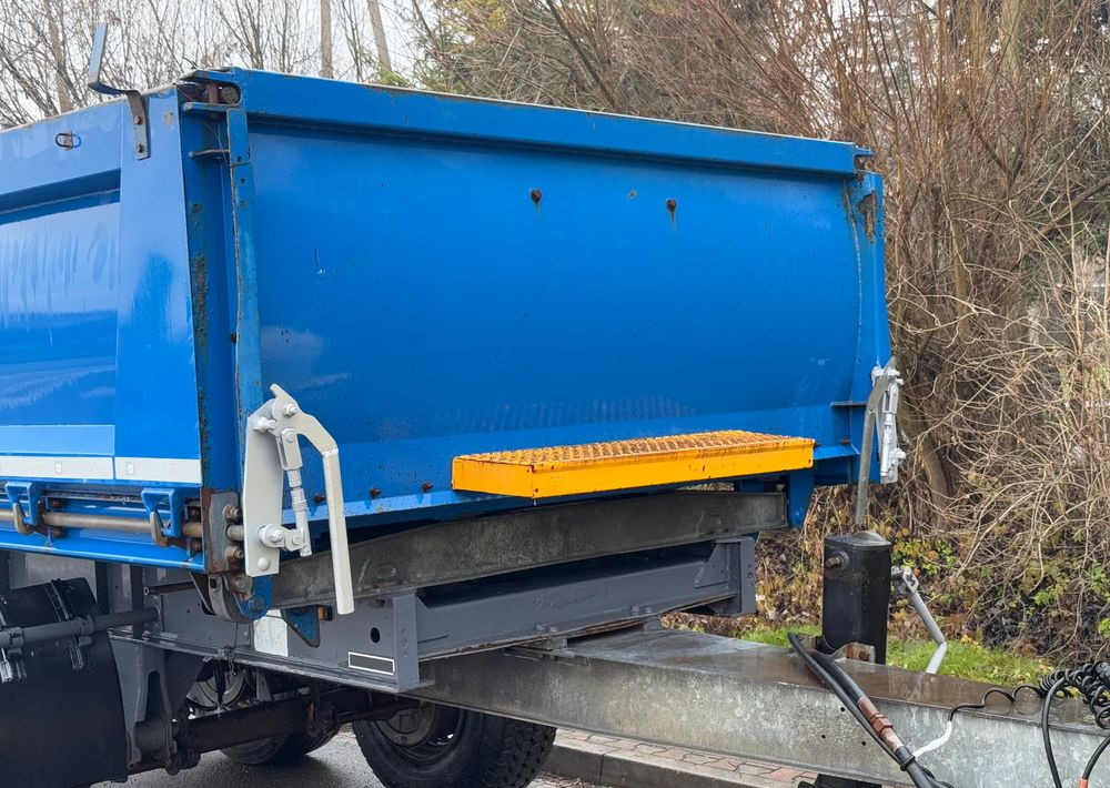 Schmidt * Przyczepa Tandem * Schmist * Kiper Wywrotka x3 * Stan Idealny - Kalluri järelhaagis: pilt 4 Schmidt * Przyczepa Tandem * Schmist * Kiper Wywrotka x3 * Stan Idealny - Kalluri järelhaagis: pilt 4