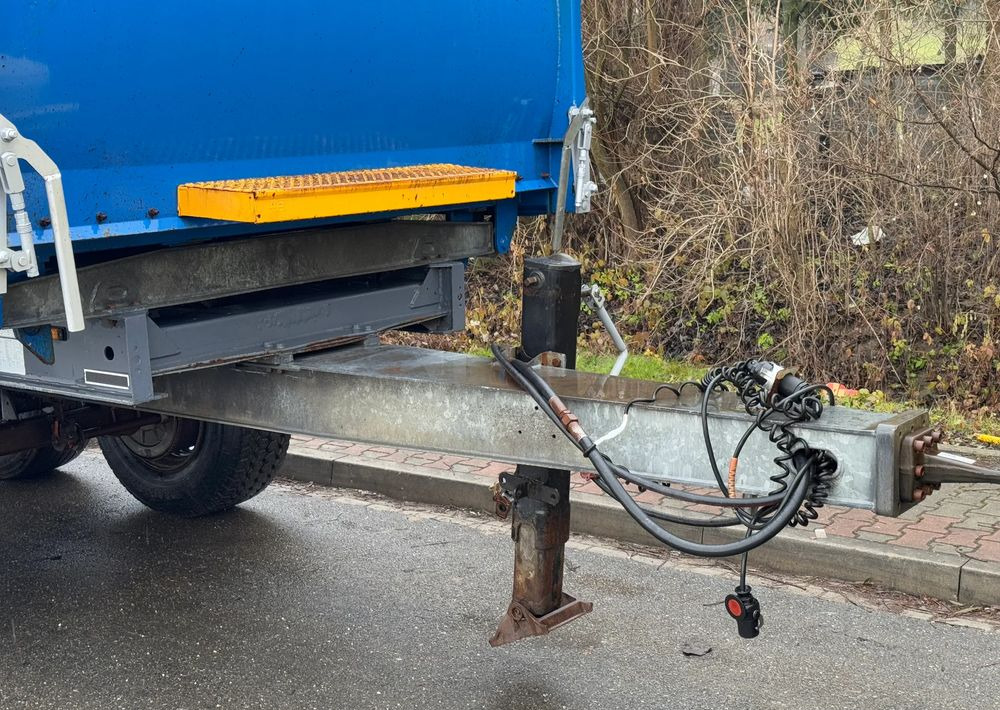 Schmidt * Przyczepa Tandem * Schmist * Kiper Wywrotka x3 * Stan Idealny - Kalluri järelhaagis: pilt 3 Schmidt * Przyczepa Tandem * Schmist * Kiper Wywrotka x3 * Stan Idealny - Kalluri järelhaagis: pilt 3