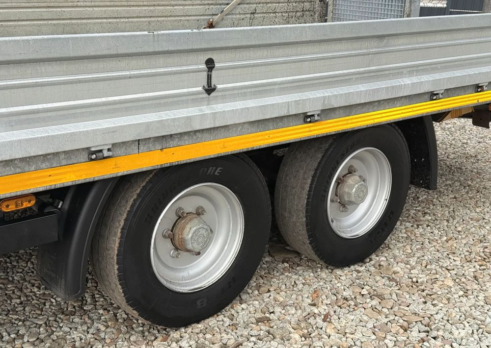 Schwarzmuller * Przyczepa do Przewozu Maszyn Koparek * Schwarzmuller Moslein * Najazdy * Jak NOWA - Madal platvorm järelhaagis: pilt 5 Schwarzmuller * Przyczepa do Przewozu Maszyn Koparek * Schwarzmuller Moslein * Najazdy * Jak NOWA - Madal platvorm järelhaagis: pilt 5