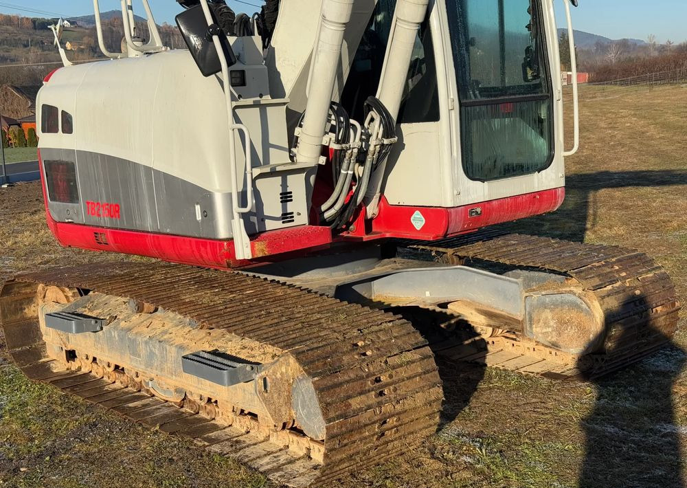 Takeuchi KOPARKA TAKEUCHI TB2150R 5100 MTH SPROWADZONA STAN PERFEKCYJNY - Lintekskavaator: pilt 4 Takeuchi KOPARKA TAKEUCHI TB2150R 5100 MTH SPROWADZONA STAN PERFEKCYJNY - Lintekskavaator: pilt 4