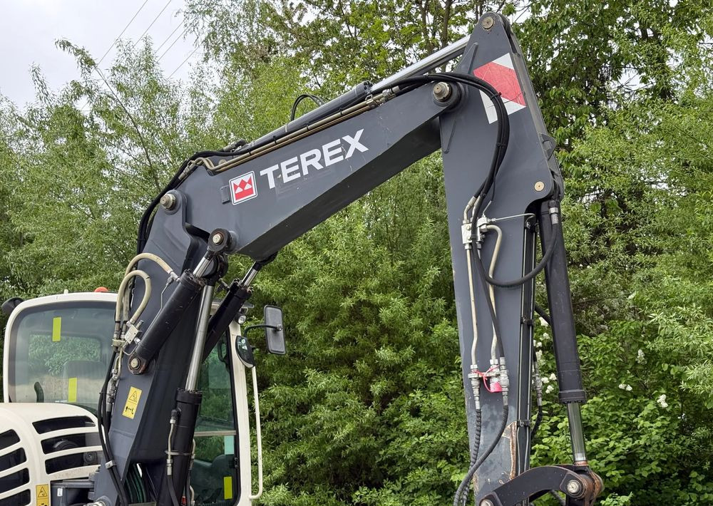 Terex * Koparka Kołowa TEREX TW 85 * Sprowadzona * Rototilt * - Ratastel ekskavaator: pilt 4 Terex * Koparka Kołowa TEREX TW 85 * Sprowadzona * Rototilt * - Ratastel ekskavaator: pilt 4