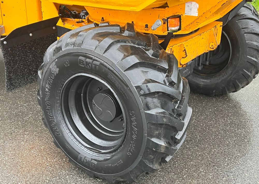 Thwaites Wozidlo 9 Ton Obrotowe THWAITES STAN IDEALNY - Kallur: pilt 4 Thwaites Wozidlo 9 Ton Obrotowe THWAITES STAN IDEALNY - Kallur: pilt 4