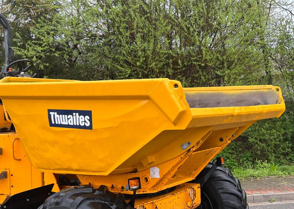 Thwaites Wozidlo 9 Ton Obrotowe THWAITES STAN IDEALNY - Kallur: pilt 3 Thwaites Wozidlo 9 Ton Obrotowe THWAITES STAN IDEALNY - Kallur: pilt 3