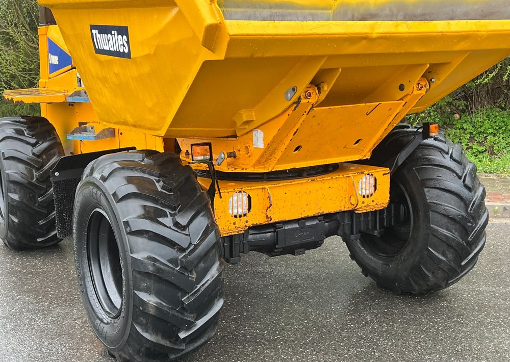 Thwaites Wozidlo 9 Ton Obrotowe THWAITES STAN IDEALNY - Kallur: pilt 5 Thwaites Wozidlo 9 Ton Obrotowe THWAITES STAN IDEALNY - Kallur: pilt 5